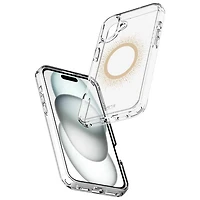 Avana Aura Fitted Hard Shell Case with Magsafe for iPhone 16 - Gold