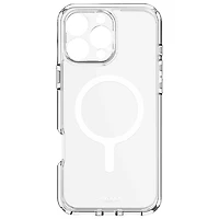 Avana Ice Fitted Hard Shell Case with Magsafe for iPhone 16 Pro - Clear