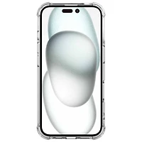 Blu Element DropZone Rugged Case for iPhone 16 - Clear