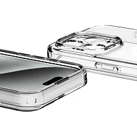 Avana Ice Fitted Hard Shell Case with Magsafe for iPhone 16 Pro Max - Clear
