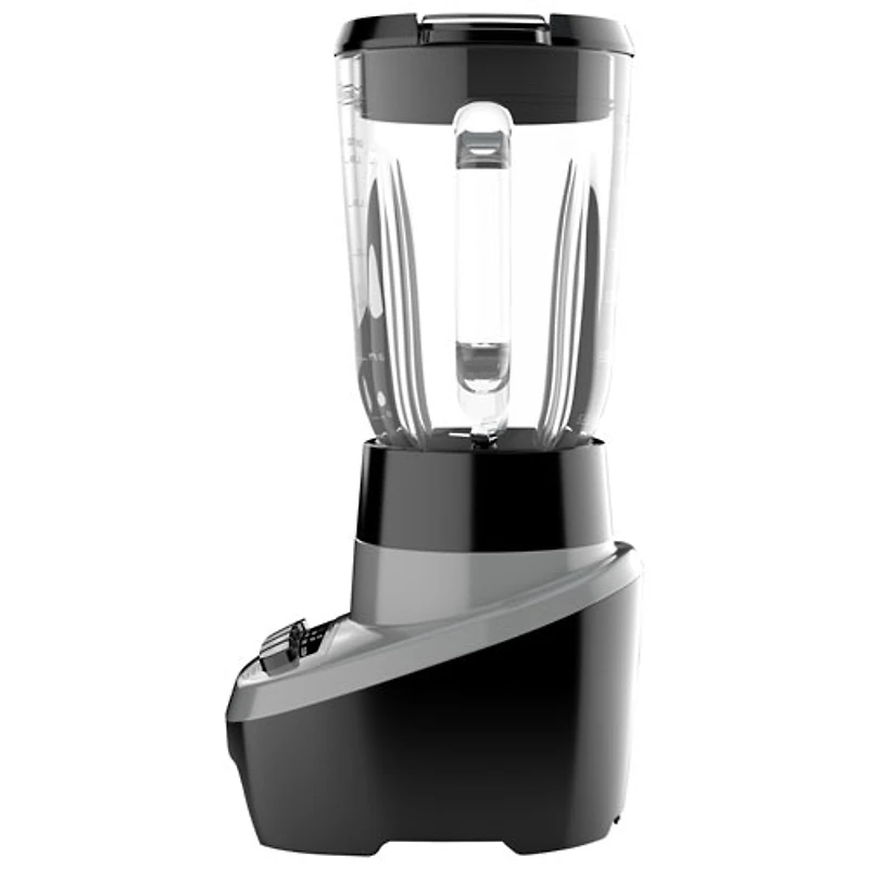 Black & Decker 6-Cups 700-Watt Countertop Blender - Black/Silver