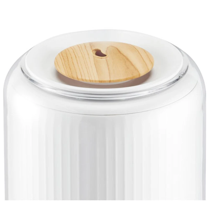 Humidificateur à ultrasons et à vapeur froide TotalComfort Deluxe de HoMedics