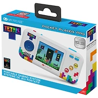 UNI Pocket Player Pro Tetris Portable Gaming System