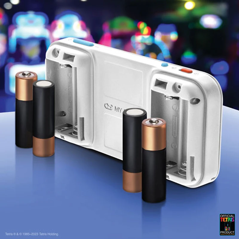 UNI Pocket Player Pro Tetris Portable Gaming System