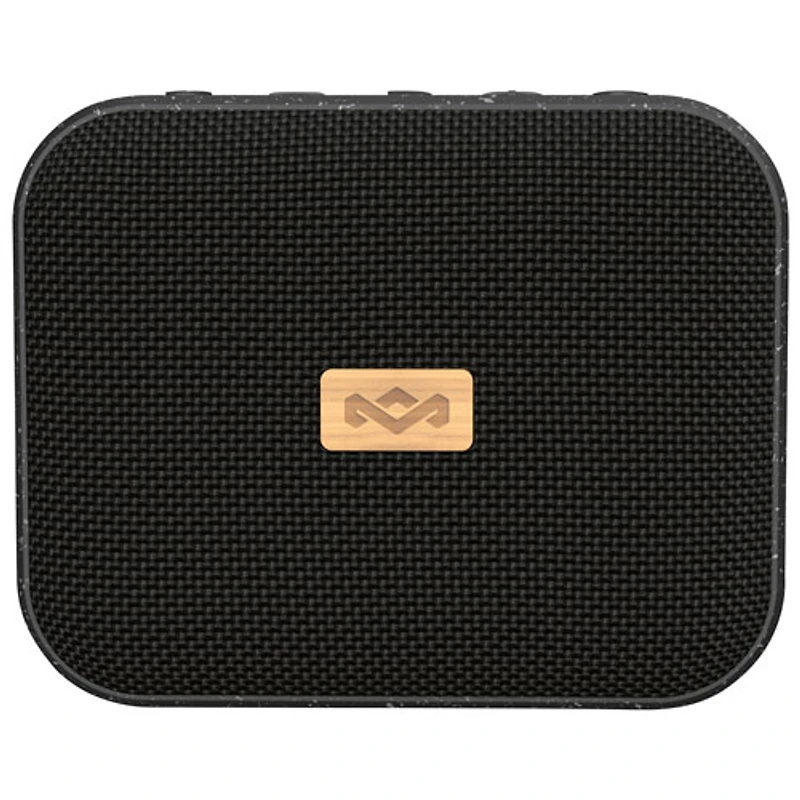 House Of Marley Jammin Bluetooth Wireless Speaker - Black