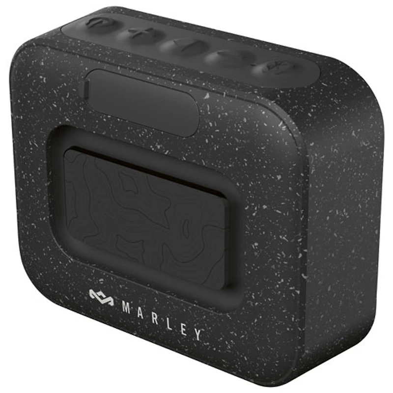 House Of Marley Jammin Bluetooth Wireless Speaker - Black