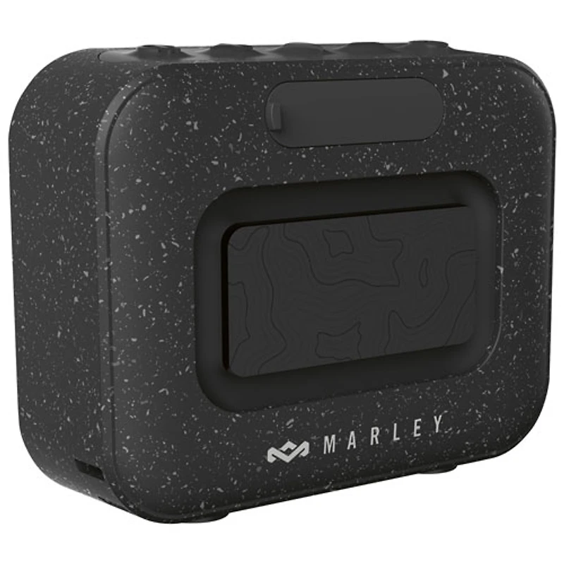 House Of Marley Jammin Bluetooth Wireless Speaker - Black