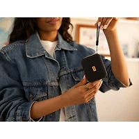 House Of Marley Jammin Bluetooth Wireless Speaker - Black
