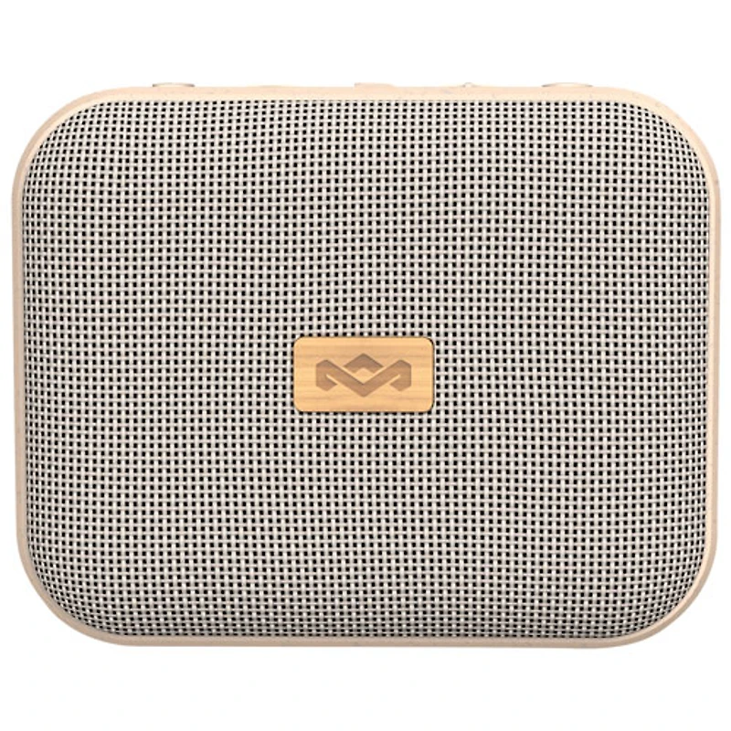 House Of Marley Jammin Bluetooth Wireless Speaker - Cream