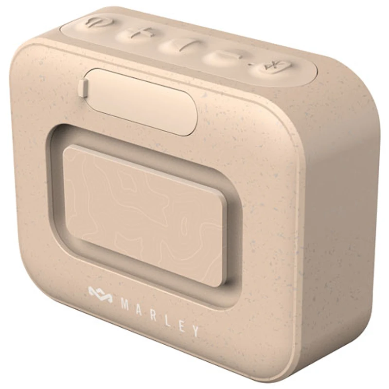 House Of Marley Jammin Bluetooth Wireless Speaker - Cream