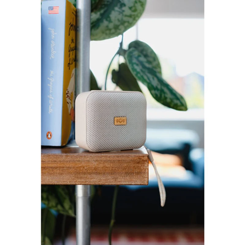 House Of Marley Jammin Bluetooth Wireless Speaker - Cream