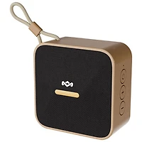 House Of Marley Rise Up Waterproof Bluetooth Wireless Speaker - Black