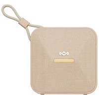 Haut-parleur sans fil Bluetooth Rise Up de House of Marley - Crème