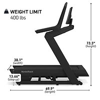 Tapis roulant X16 de NordicTrack
