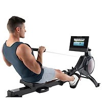 Rameur Carbon Pro10 de ProForm avec écran tactile de 10 po