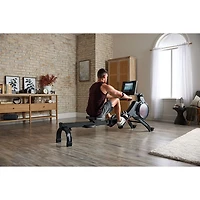 Rameur Carbon Pro10 de ProForm avec écran tactile de 10 po