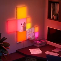 Nanoleaf Blocks Square Light Panels - Smarter Kit – 4 Panels