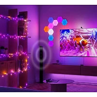 Guirlande de lumières DEL Essentials Smart Holiday de Nanoleaf - 300 lumières