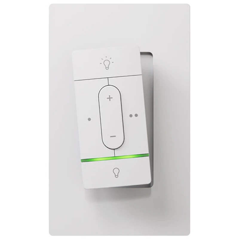 Interrupteur intelligent sans fil Sense+ de Nanoleaf