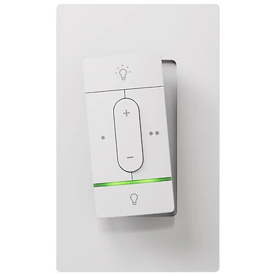 Interrupteur intelligent sans fil Sense+ de Nanoleaf