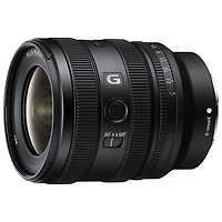 Objectif plein format 16-25 mm f/2,8 à 2 moteurs linéaires de Sony - Noir
