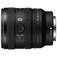Objectif plein format 16-25 mm f/2,8 à 2 moteurs linéaires de Sony - Noir