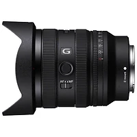 Objectif plein format 16-25 mm f/2,8 à 2 moteurs linéaires de Sony - Noir