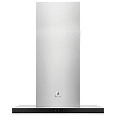 Hotte murale de 30 po d'Electrolux (ECVW3062AS) - Acier inoxydable