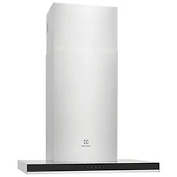 Hotte murale de 30 po d'Electrolux (ECVW3062AS) - Acier inoxydable