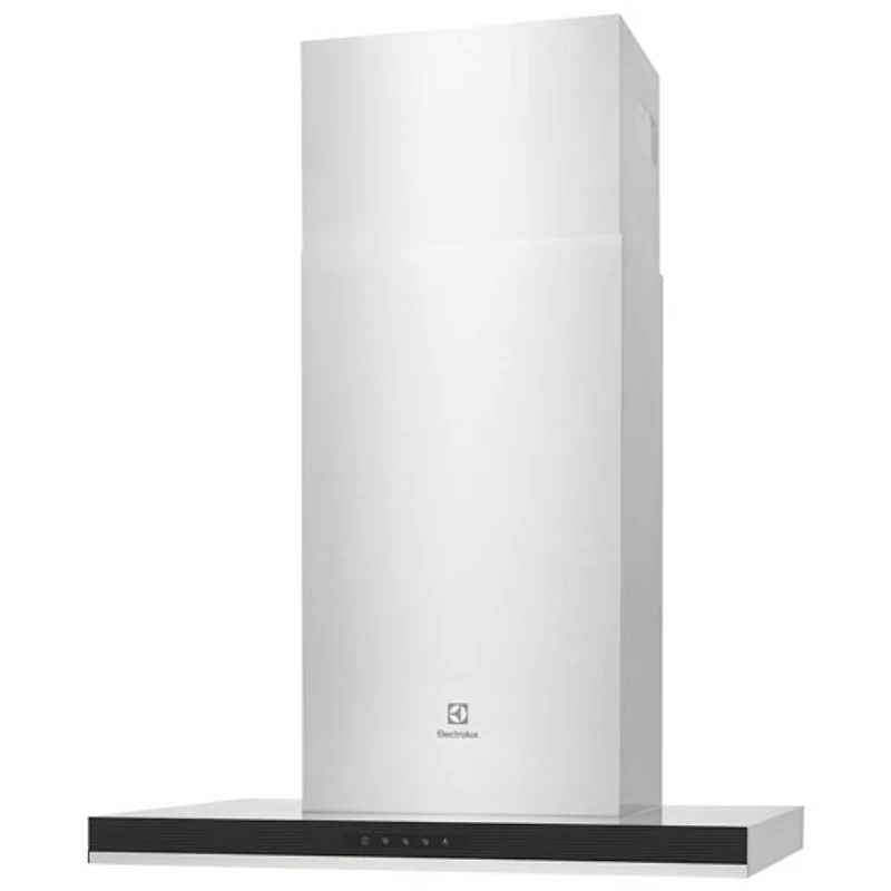 Hotte murale de 30 po d'Electrolux (ECVW3062AS) - Acier inoxydable