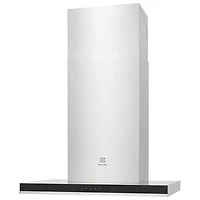 Hotte murale de 30 po d'Electrolux (ECVW3062AS) - Acier inoxydable