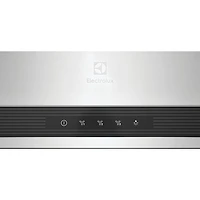 Hotte murale de 30 po d'Electrolux (ECVW3062AS) - Acier inoxydable