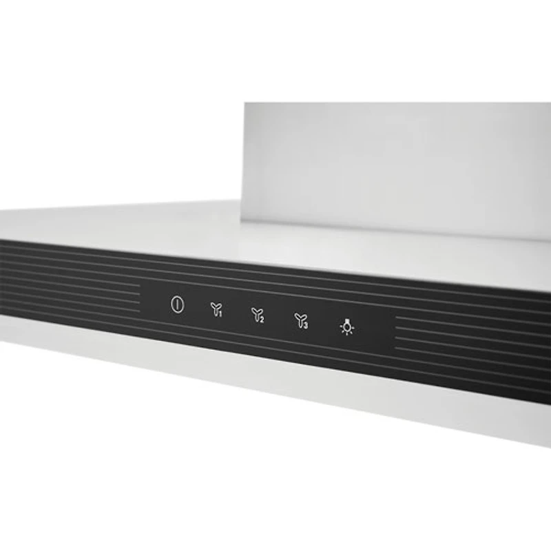 Hotte murale de 30 po d'Electrolux (ECVW3062AS) - Acier inoxydable