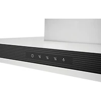Hotte murale de 30 po d'Electrolux (ECVW3062AS) - Acier inoxydable