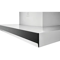 Hotte murale de 30 po d'Electrolux (ECVW3062AS) - Acier inoxydable