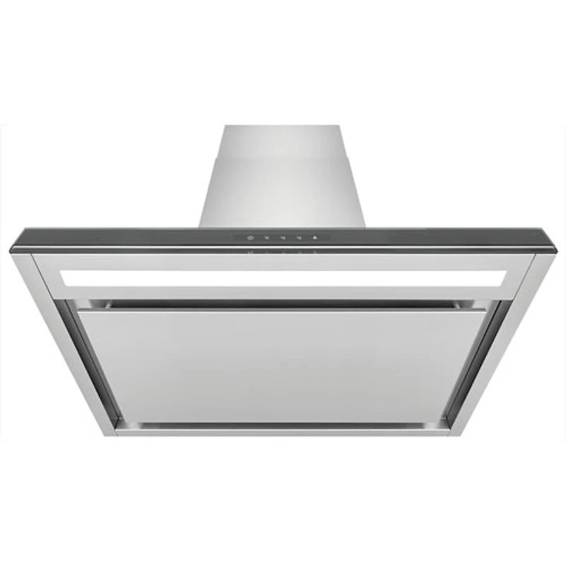 Hotte murale de 30 po d'Electrolux (ECVW3062AS) - Acier inoxydable