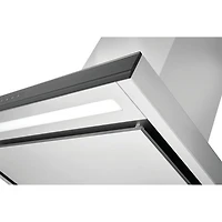 Hotte murale de 30 po d'Electrolux (ECVW3062AS) - Acier inoxydable