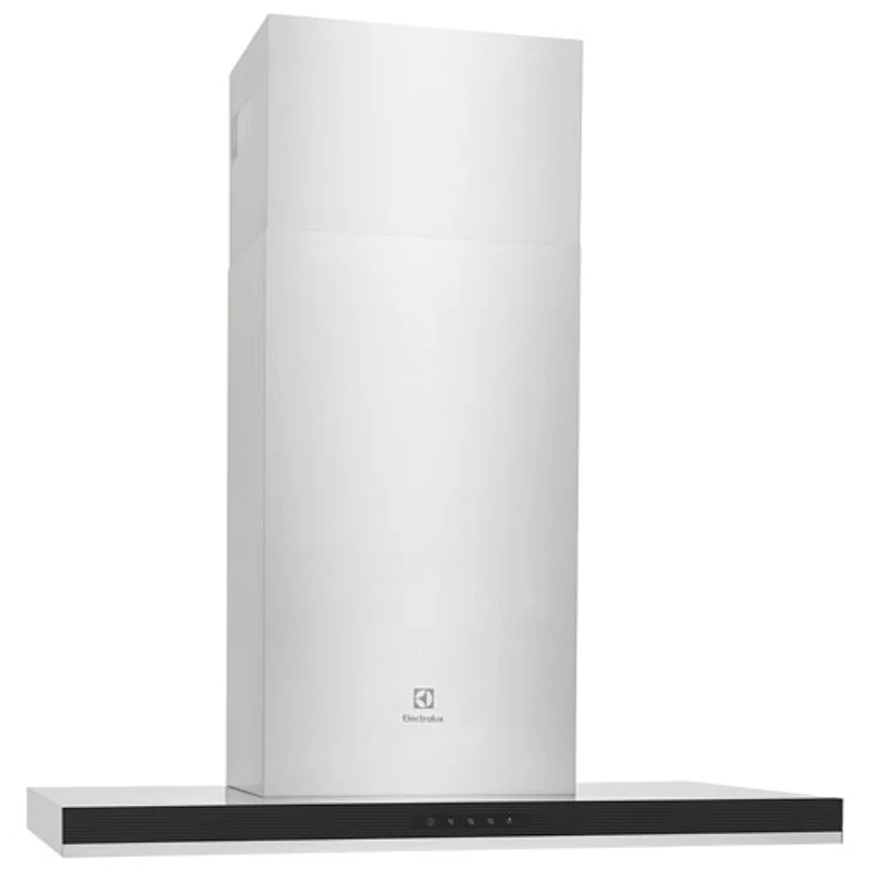 Hotte murale de 36 po d'Electrolux (ECVW3662AS) - Acier inoxydable