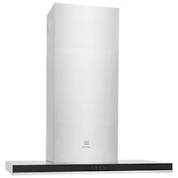 Hotte murale de 36 po d'Electrolux (ECVW3662AS) - Acier inoxydable