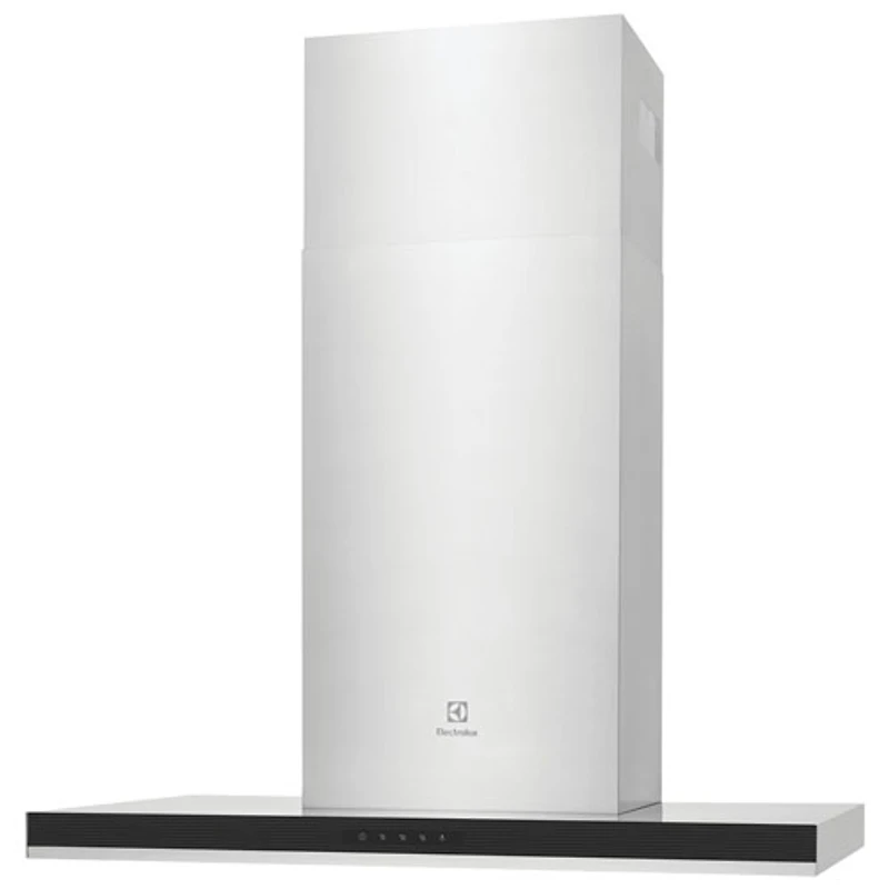 Hotte murale de 36 po d'Electrolux (ECVW3662AS) - Acier inoxydable
