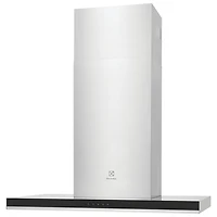 Hotte murale de 36 po d'Electrolux (ECVW3662AS) - Acier inoxydable