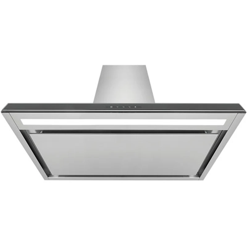 Hotte murale de 36 po d'Electrolux (ECVW3662AS) - Acier inoxydable