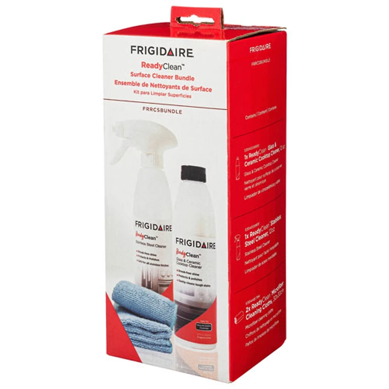 Ensemble de nettoyage de surface universel ReadyClean de Frigidaire