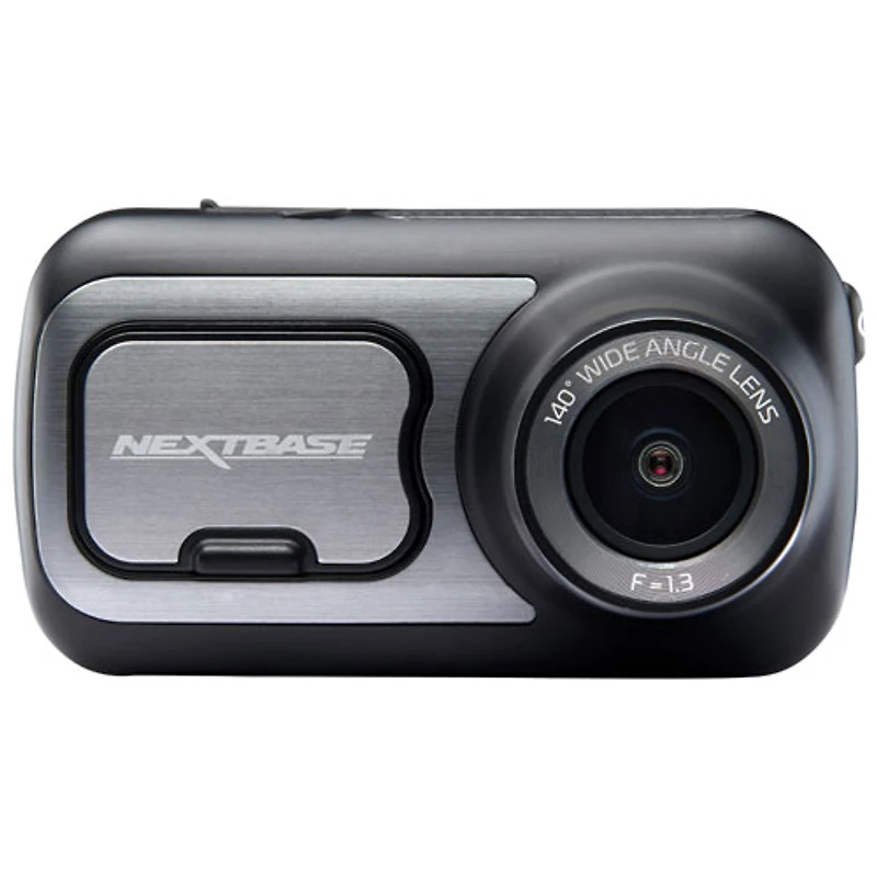 Remis à neuf (Très bon état) - Caméra de tableau de bord 422GW de Nextbase avec écran tactile DEL IPS HD de 2,5 po et Alexa d'Amazon