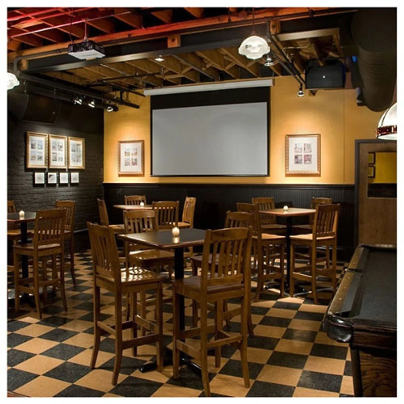 Draper Targa 137'' 16:10 Electrical Projector Screen (116370U)