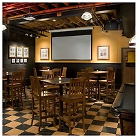 Draper Targa 137'' 16:10 Electrical Projector Screen (116370U)