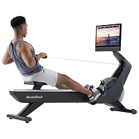 Rameur RW900 de NordicTrack avec écran tactile pivotant de 24 po