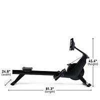 Rameur RW700 de NordicTrack