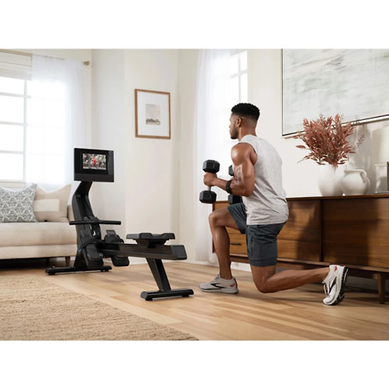 Rameur RW700 de NordicTrack