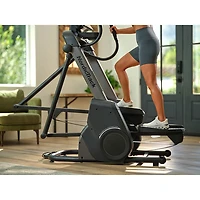 Appareil elliptique X16 de NordicTrack avec écran tactile de 16 po